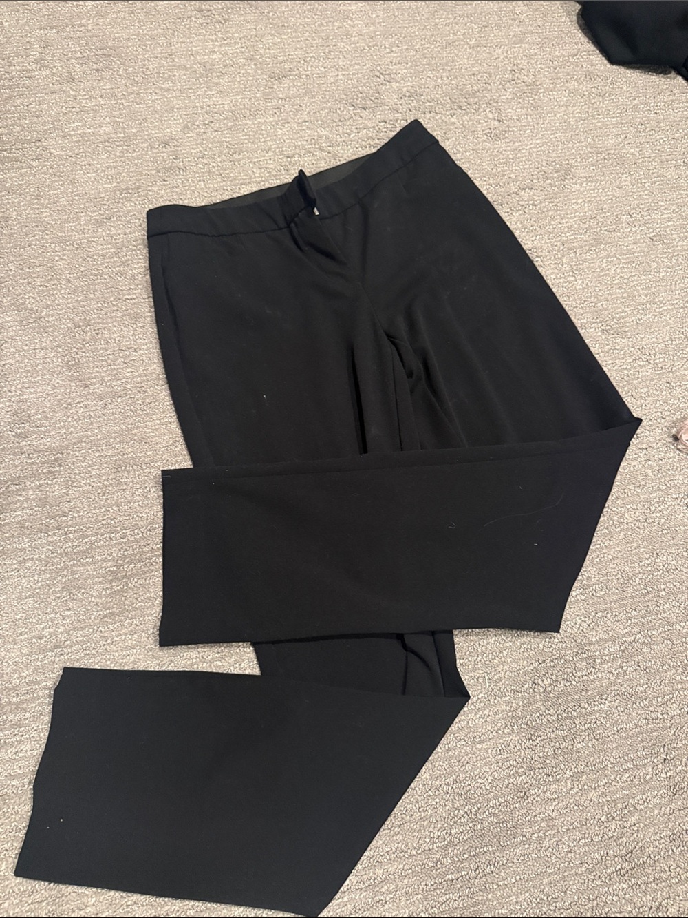 Alfani black 2P black slacks